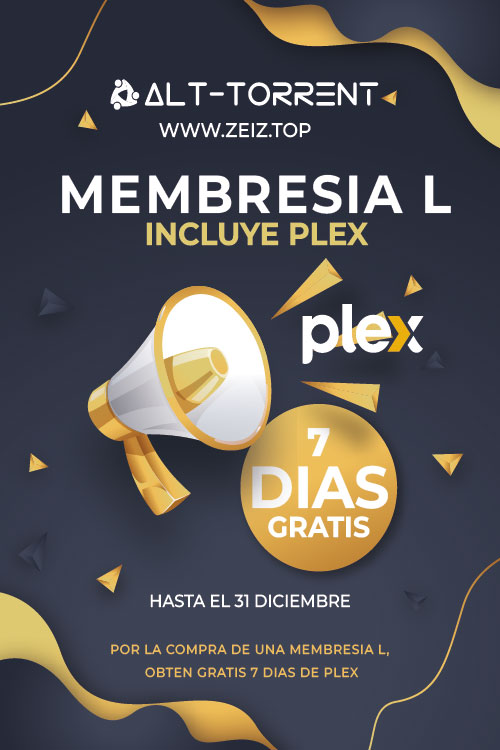 Membresía L + 7 días de PLEX